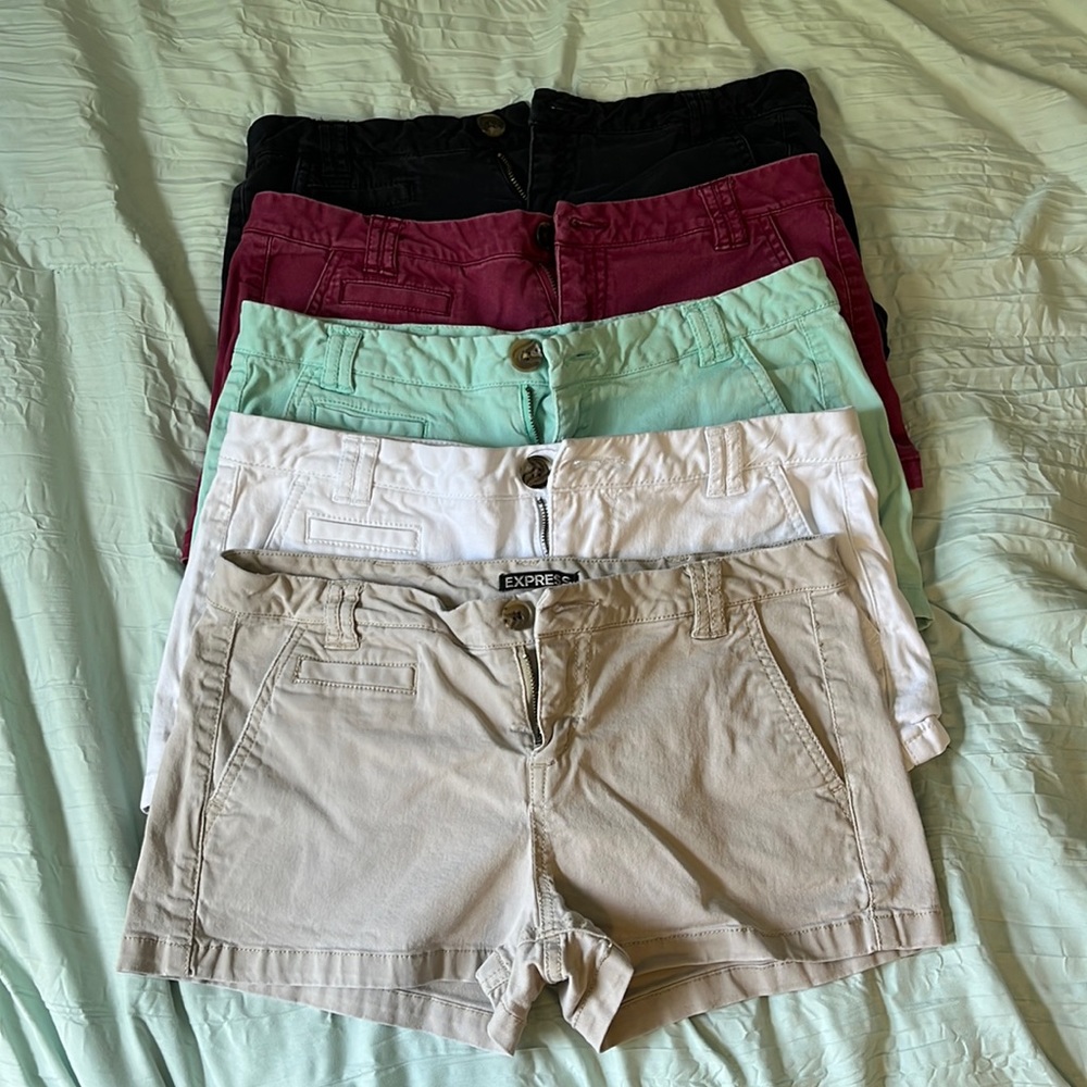 Express Shorts